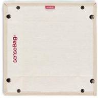 Органайзер настольный SenseBag бежевый 35 х 33 х 9 см - Органайзер настольный SenseBag бежевый тканевый 35 х 33 см купить в магазине Copic.Club с доставкой