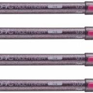 Набор капиллярных линеров Copic Multiliner 4 штуки розового цвета (перо 0.05 - 0.5 мм) - Набор капиллярных линеров Copic Multiliner 4 штуки розового цвета (0.05 - 0.5 мм) купить в магазине для художников Copic.Club с доставкой по всему миру