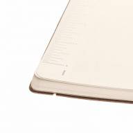 Блокнот SenseBook Red Rubber L на резинке с кожаной обложкой линейка А4 80 гм - Блокнот SenseBook Red Rubber L на резинке с кожаной обложкой линейка А4 / 80 гм купить в магазине Copic.Club с доставкой по всему миру