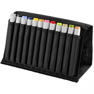 Copic Classic 12 штук набор маркеров в пенале - Copic Classic 12 штук набор маркеров в пенале купить в официальном магазине Копик Клаб / Copic Club с доставкой по РФ и всему миру