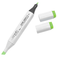 Выбрать цвет маркера Copic Classic